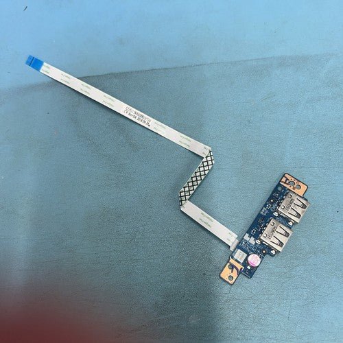 Lenovo Ideapad 310 - 15 310 - 15ISK USB port board and cable NS - A751 - THE TECH STATION UK